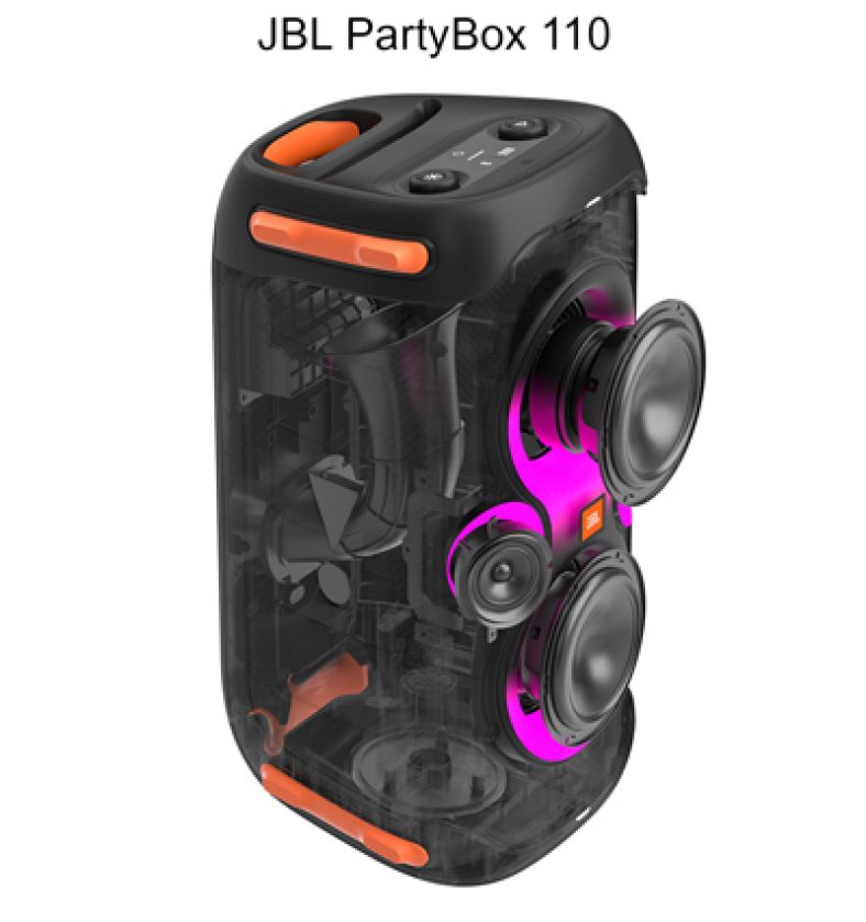 JBL PartyBox 110 Vs 310 What S The Difference