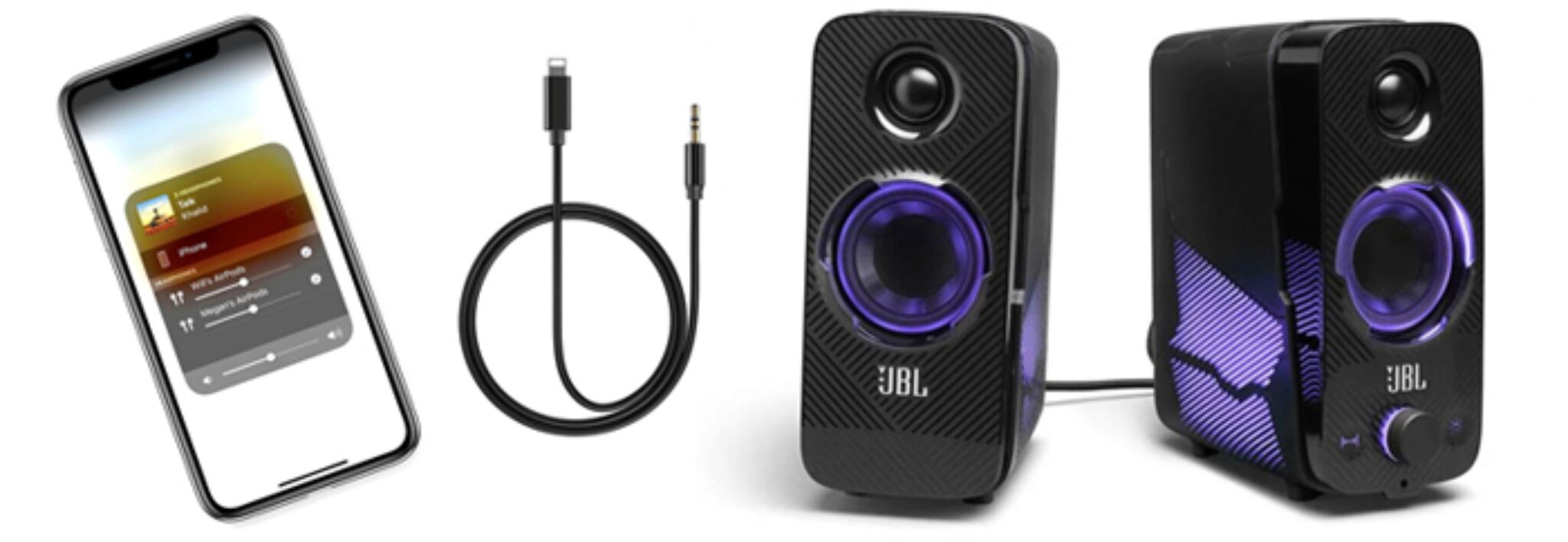 How to Connect Two Bluetooth Speakers to One iPhone? [Spoiler Maybe]