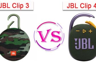 jbl clip 3 vs jbl clip 4
