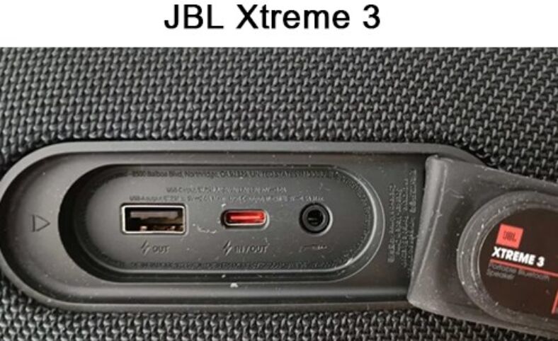 jbl xtreme 2 mit charge 3 verbinden