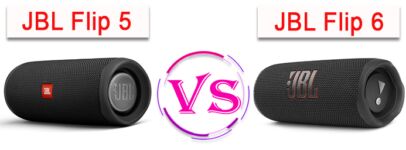 jbl flip 5 vs 6