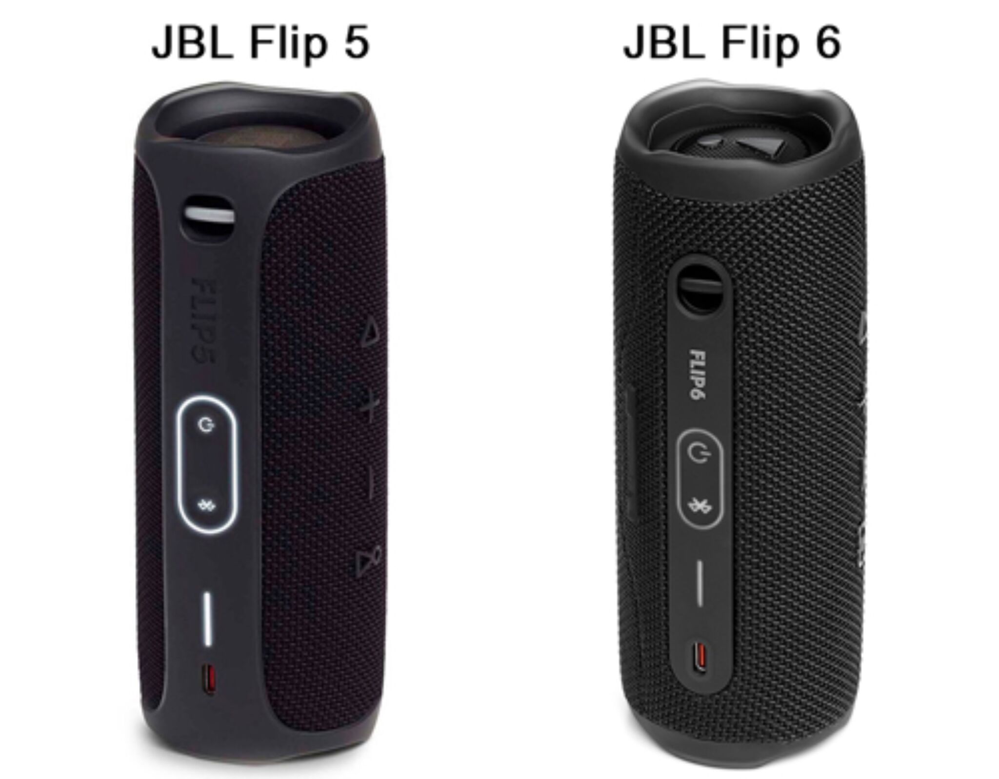 JBL Flip 5 Vs Flip 6: Which Is Better?