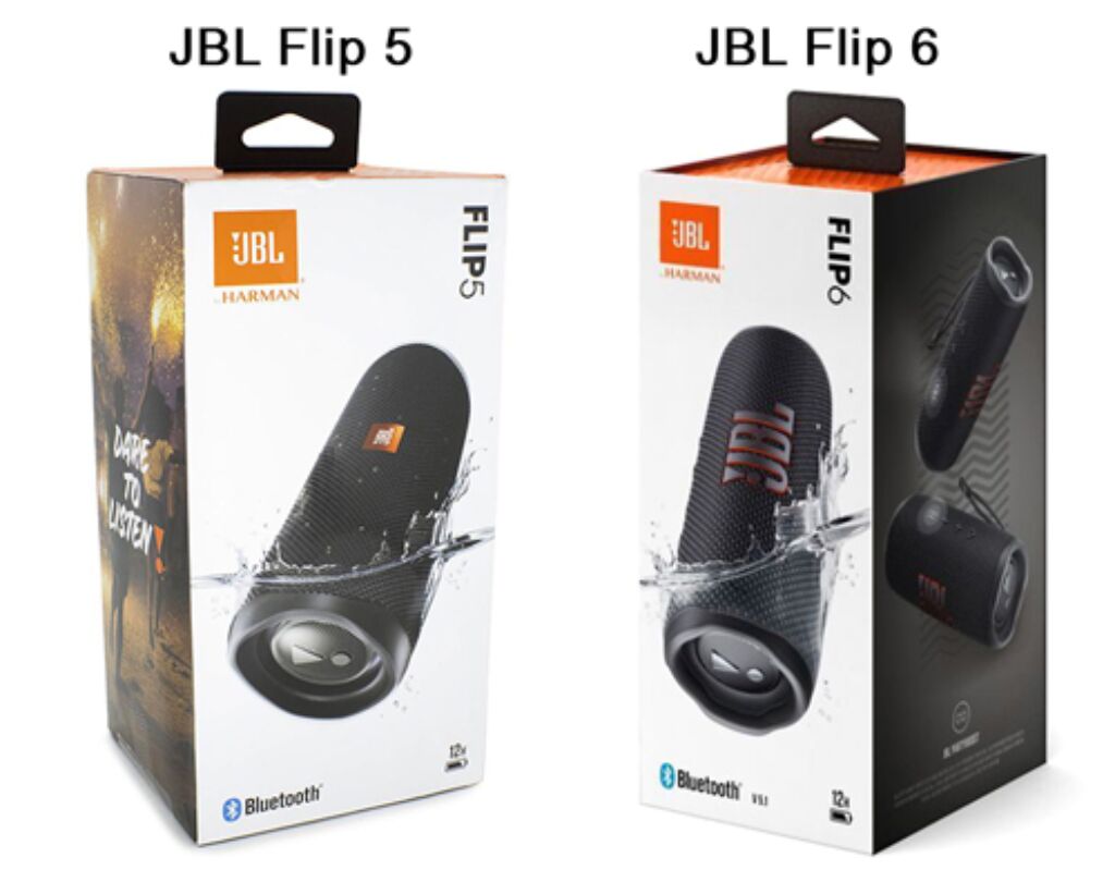 how to know if jbl flip 6 is original vs fake