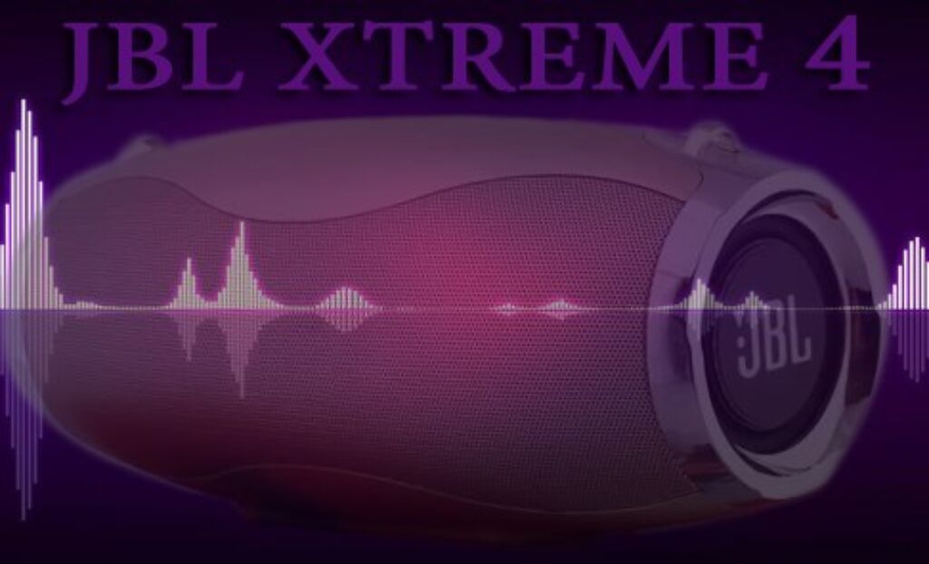 JBL Xtreme 4 Release Date