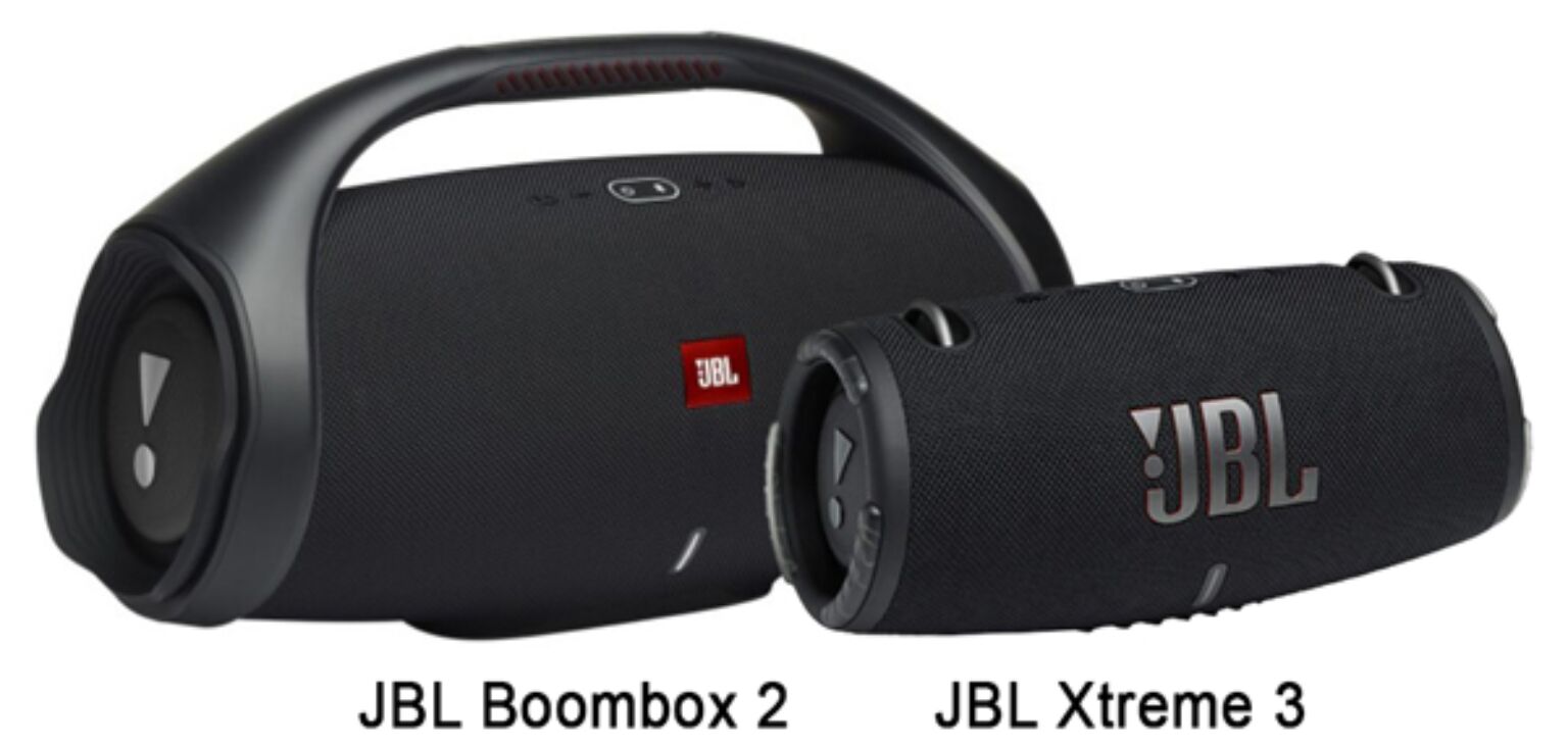 Jbl boombox vs. Дбл Бумбокс экстрим.