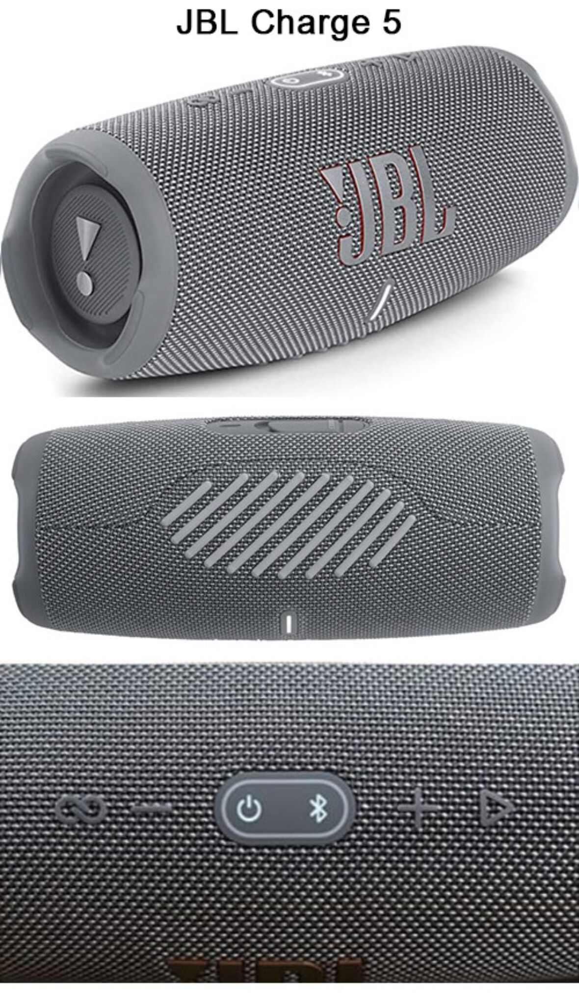 Metalen wandhouder compatibel met JBL Charge 6/Charge 5,4,3/Flip 7/Flip 6,5, 4, veilige plankbeugel met verstelbare lederen banden, luidspreker wandhouder voor plafond (zwart