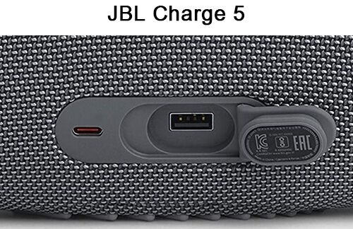 jbl charge 5 portable