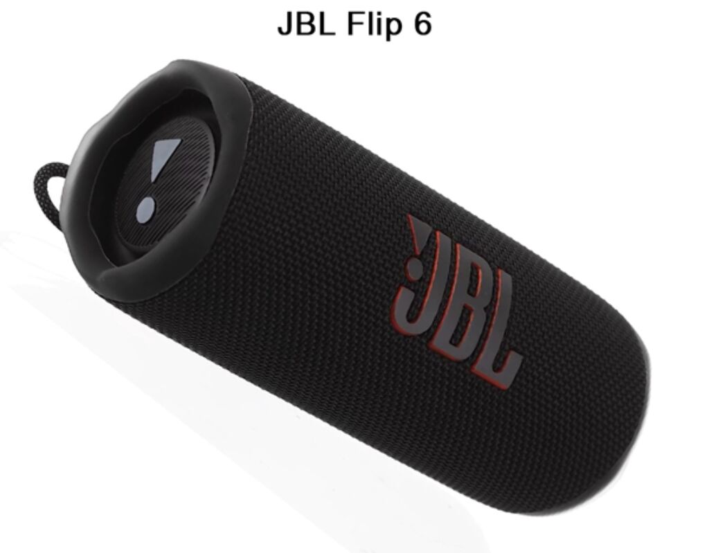 jbl flip 6 vs fake