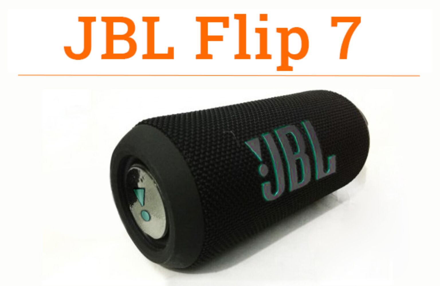 The JBL Flip 7 Release Date