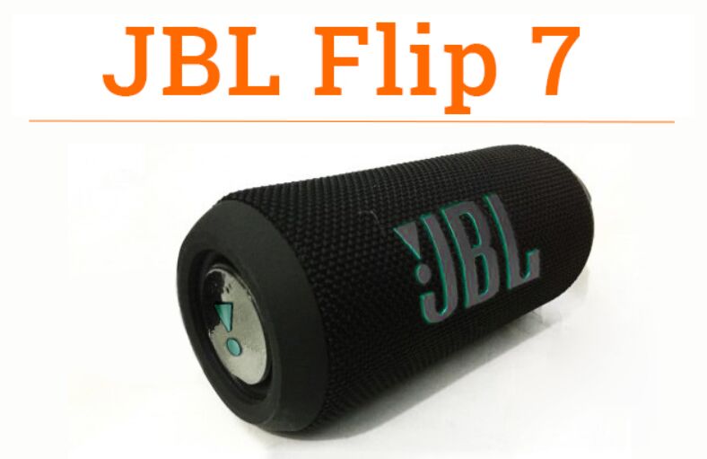 Pacco JBL FLIP 7 – Altoparlante Bluetooth Portatile Impermeabile IP68 + Custodia Rigida GSport In Fibra Di Carbonio (mimetico)