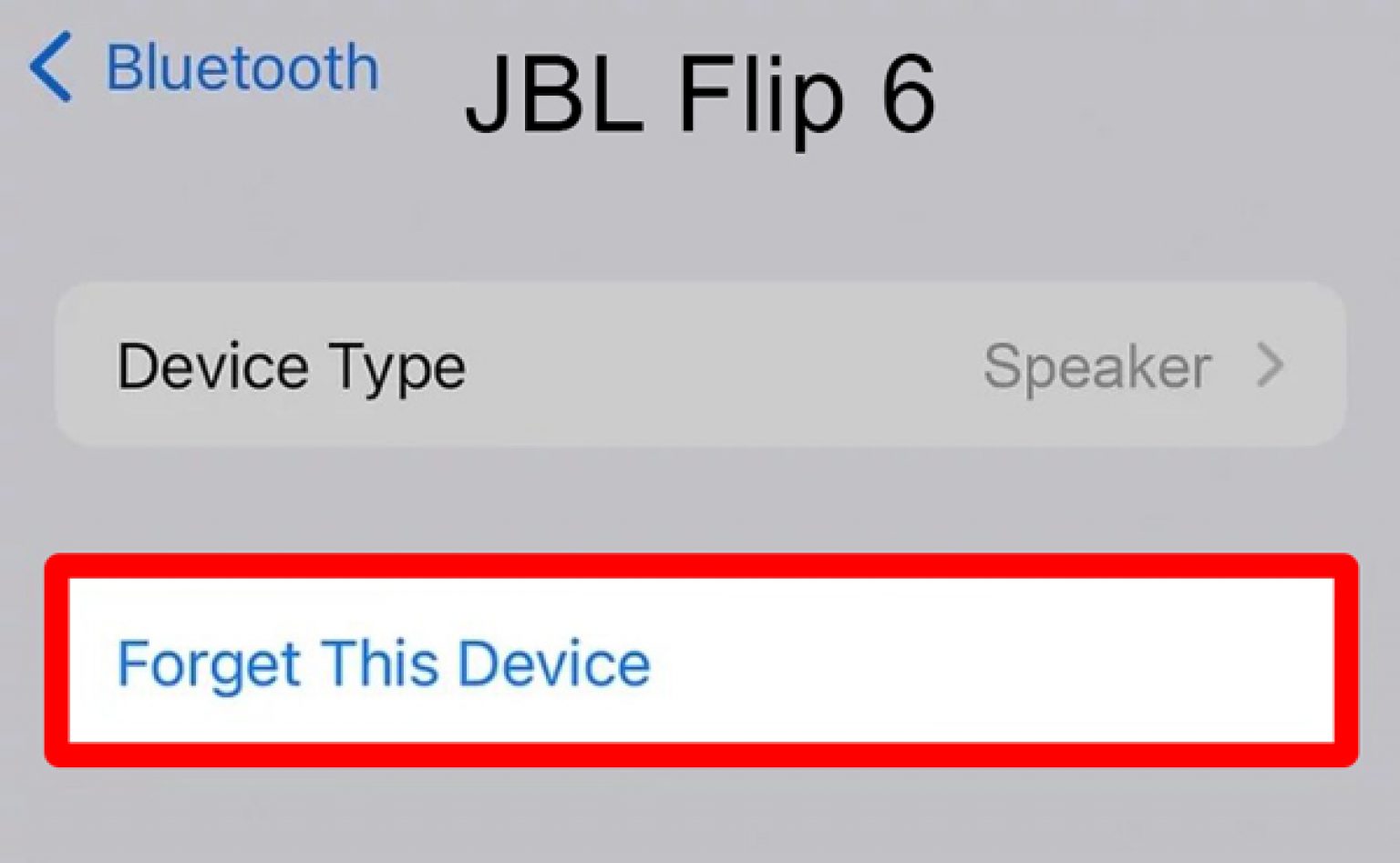 How to Reset a JBL Speaker StepByStep