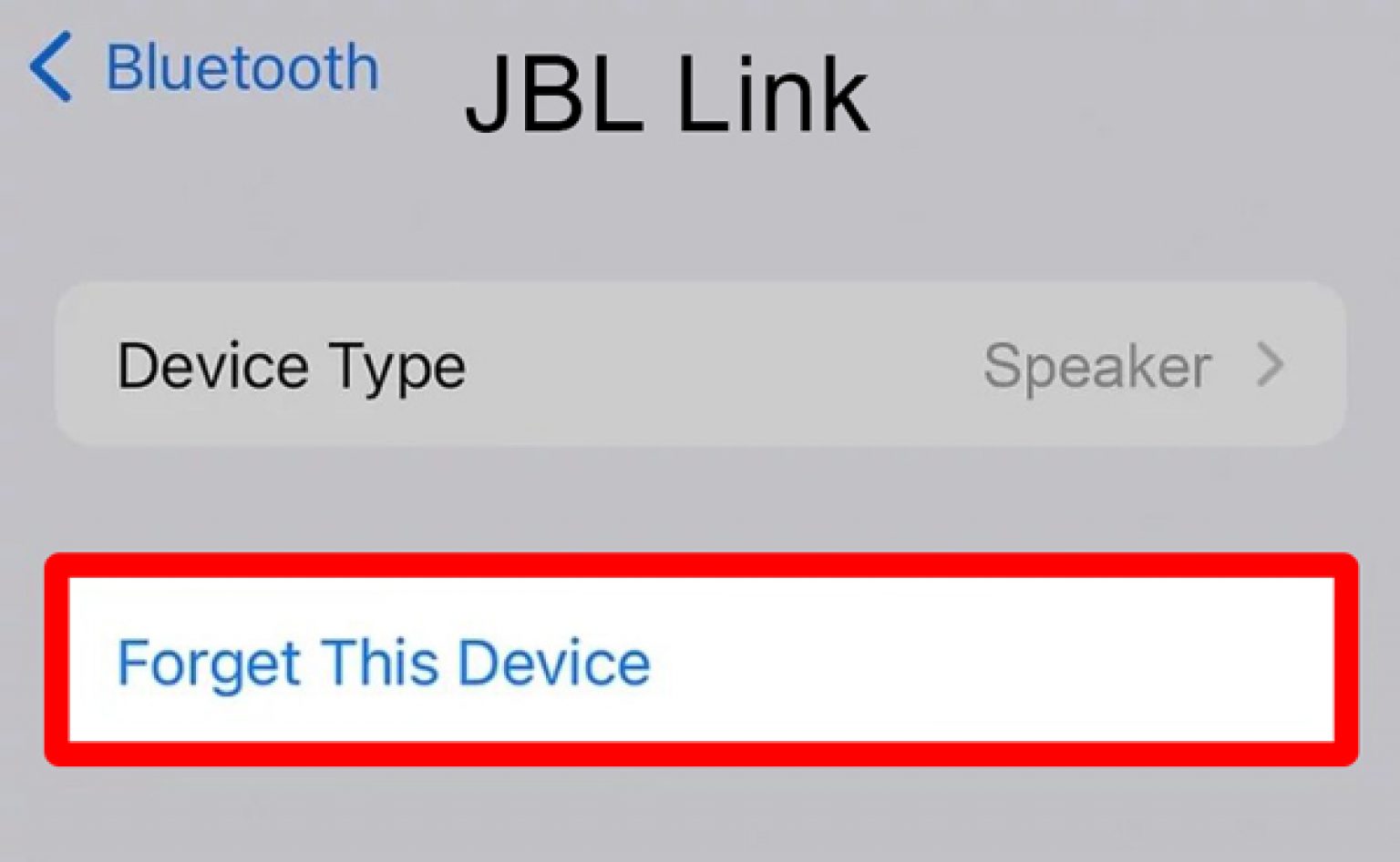 How to Reset a JBL Speaker StepByStep
