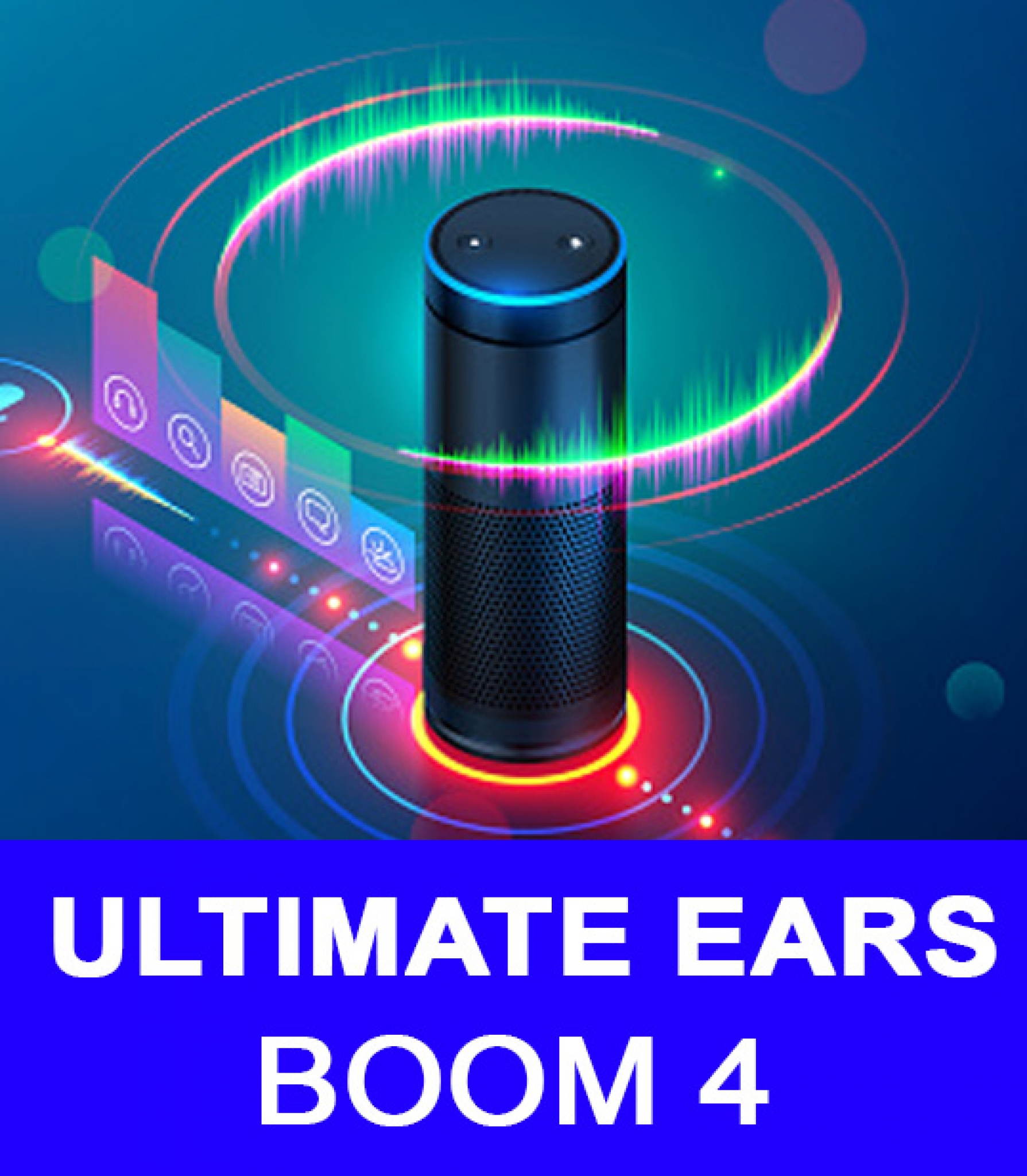 Ultimate Ears Boom 4 Release Date