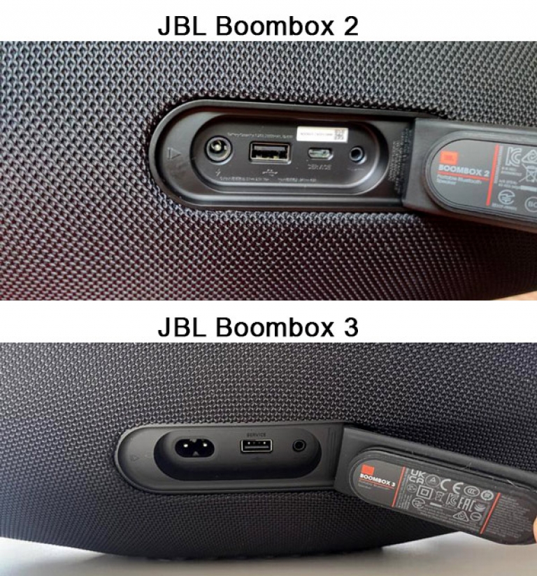 JBL Boombox 2 Vs Boombox 3: Which Is Better?