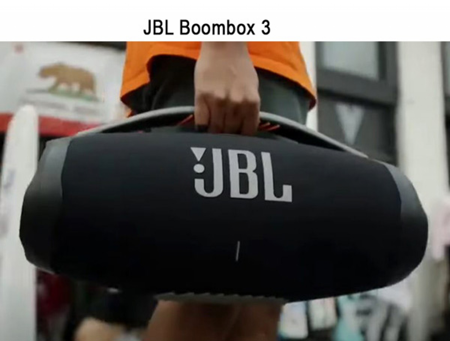 JBL Boombox 2 vs Boombox 3 Which is Better?