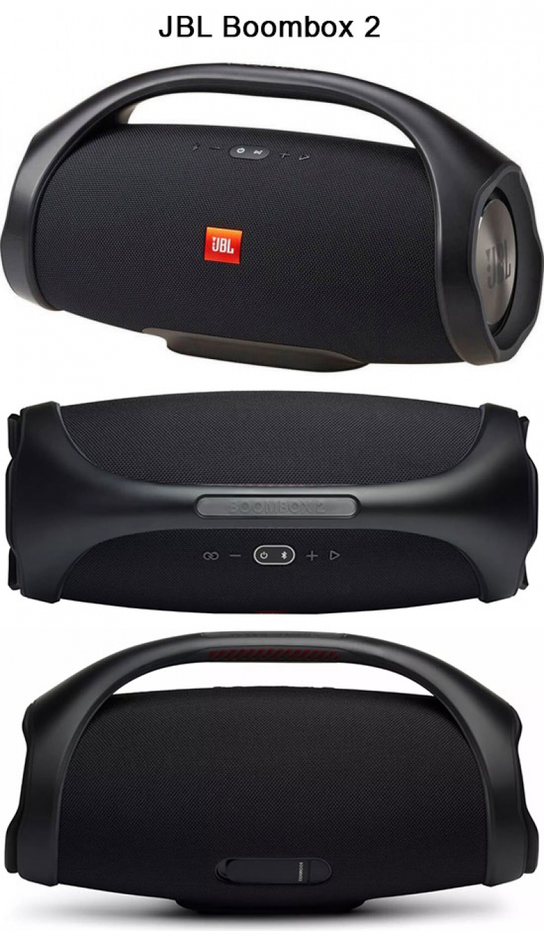 jbl boombox 2 x boombox 3