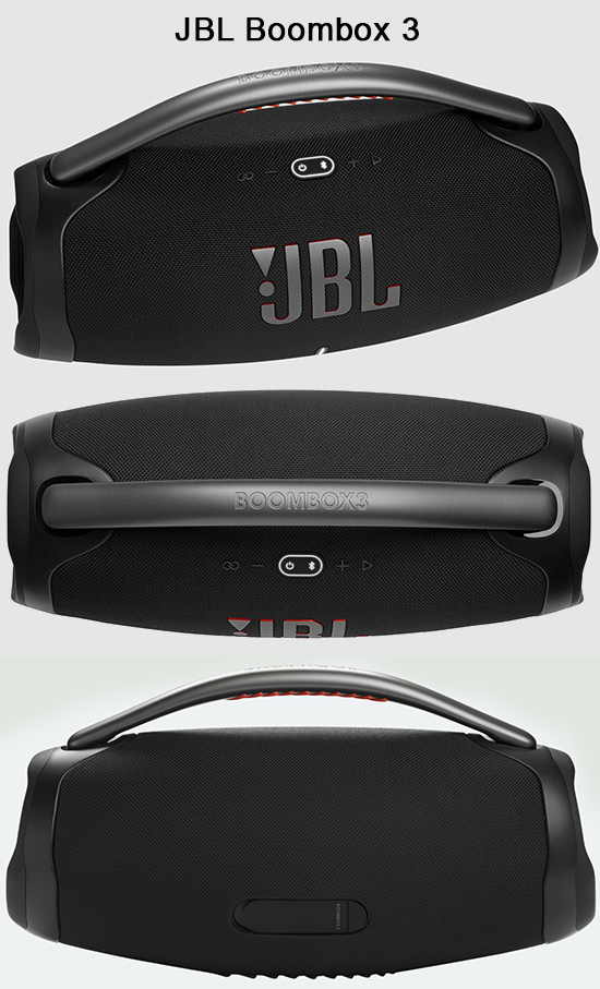 jbl boombox 3 design