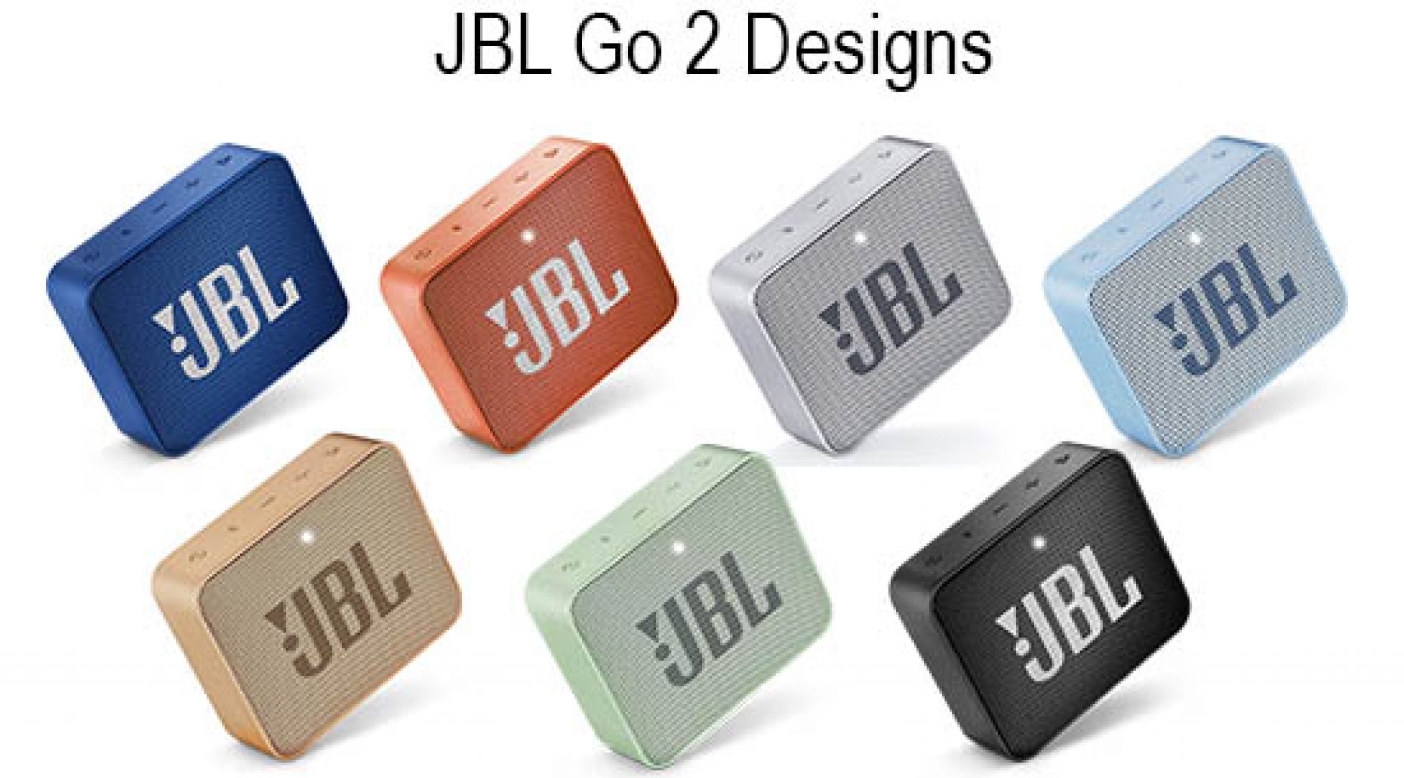 JBL GO 2 vs GO 3 Which is Really Better?