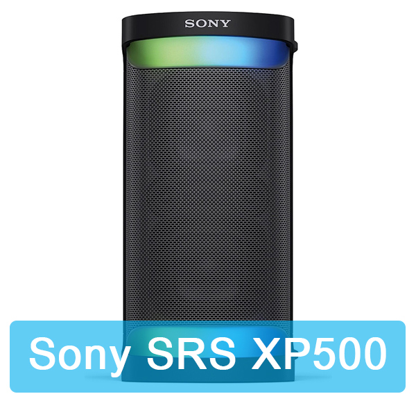 Sony SRS XP500