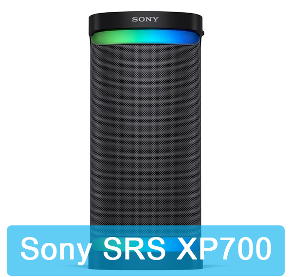 Sony SRS XP700