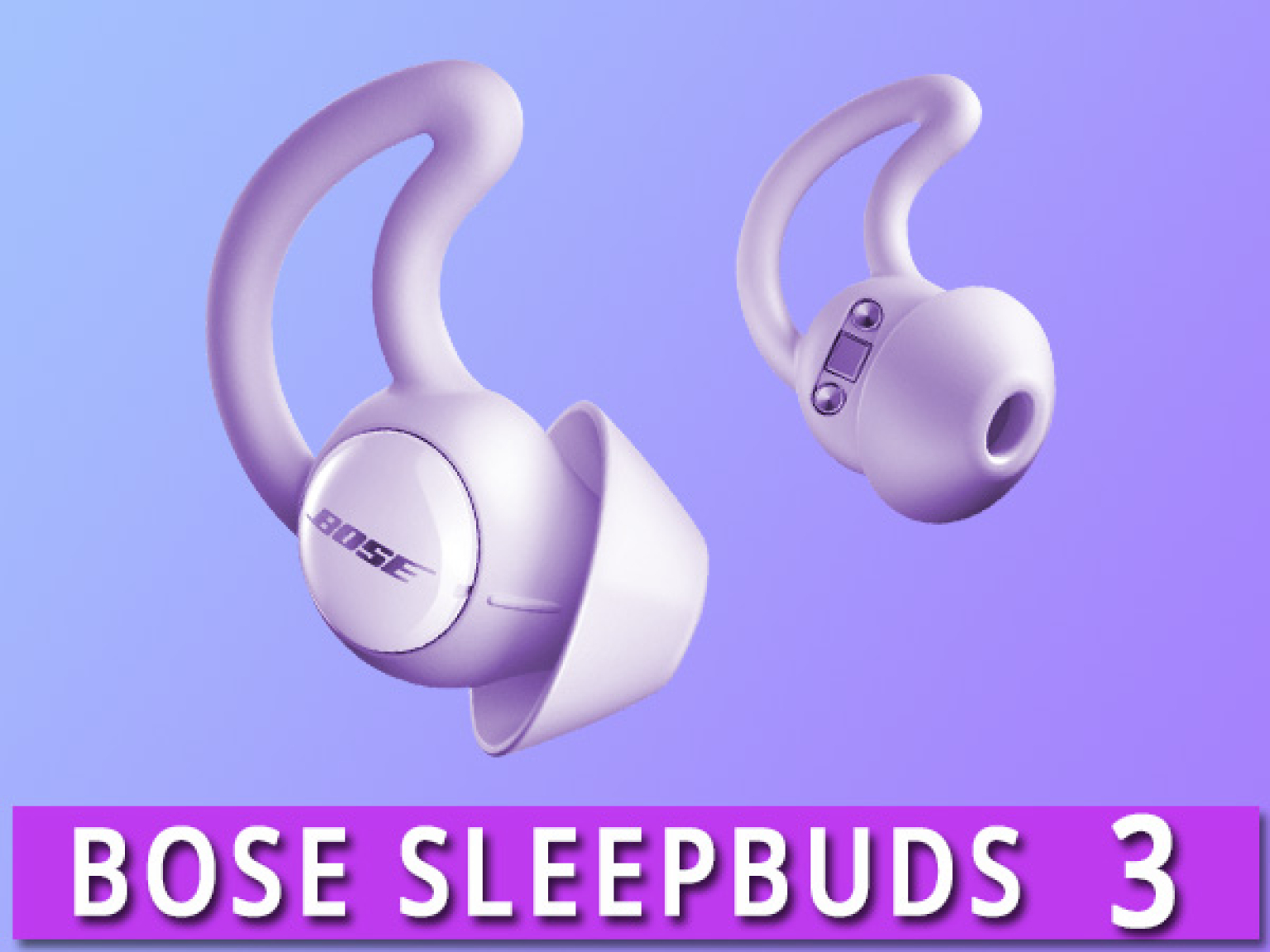 Bose Sleepbuds 3