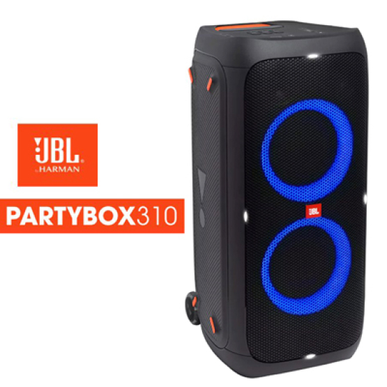 jbl partybox 310 review cnet