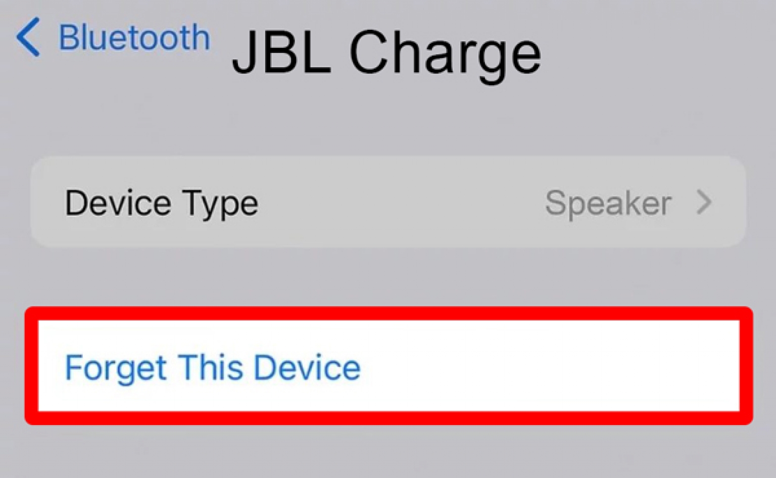 How to Reset a JBL Speaker StepByStep