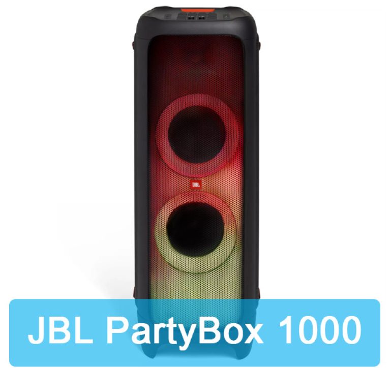 The Loudest Bluetooth Speaker for 2023