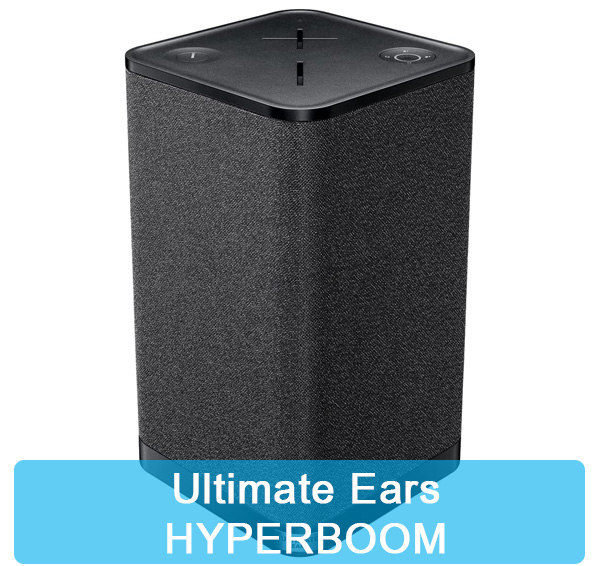 Sound Speaker Ultimate Ears HYPERBOOM