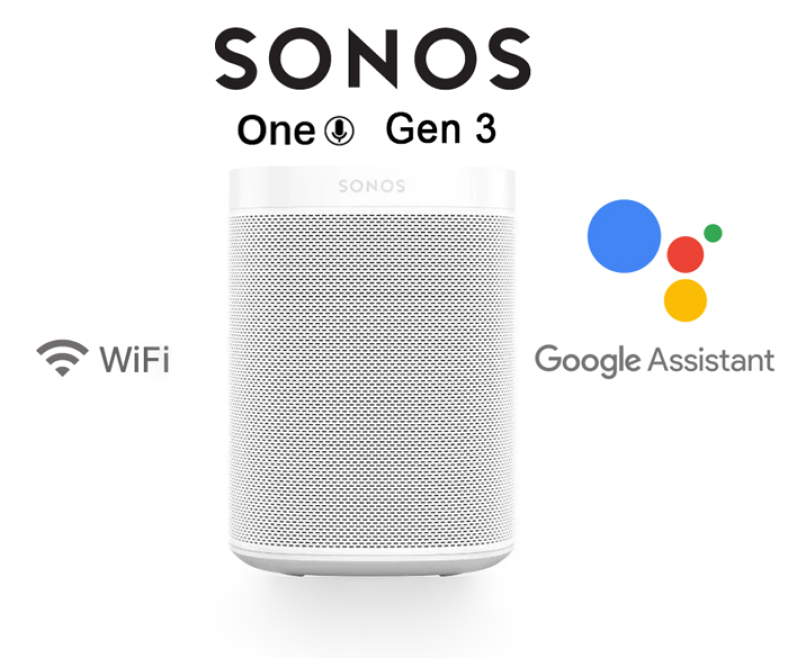 sonos one gen 3 release date