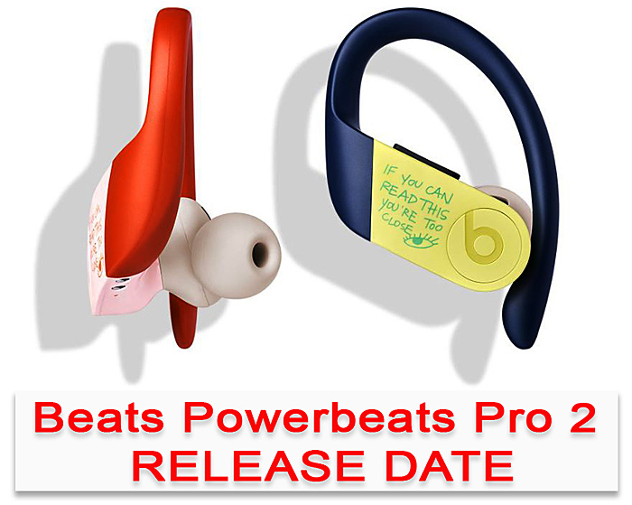 powerbeats release date