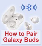 How to Pair Galaxy Buds