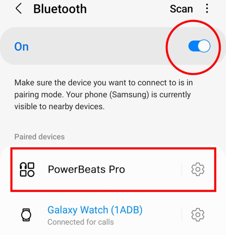 How to Pair Beats Earbuds Guide for iPhone, Android and Laptop