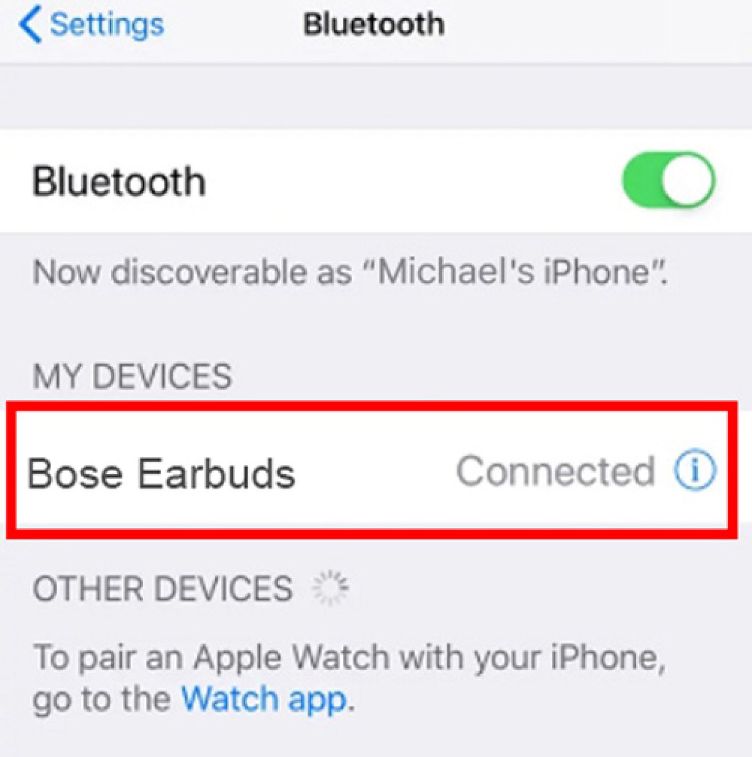 How to Pair Bose Earbuds: Guide for iPhone, Android, Laptop