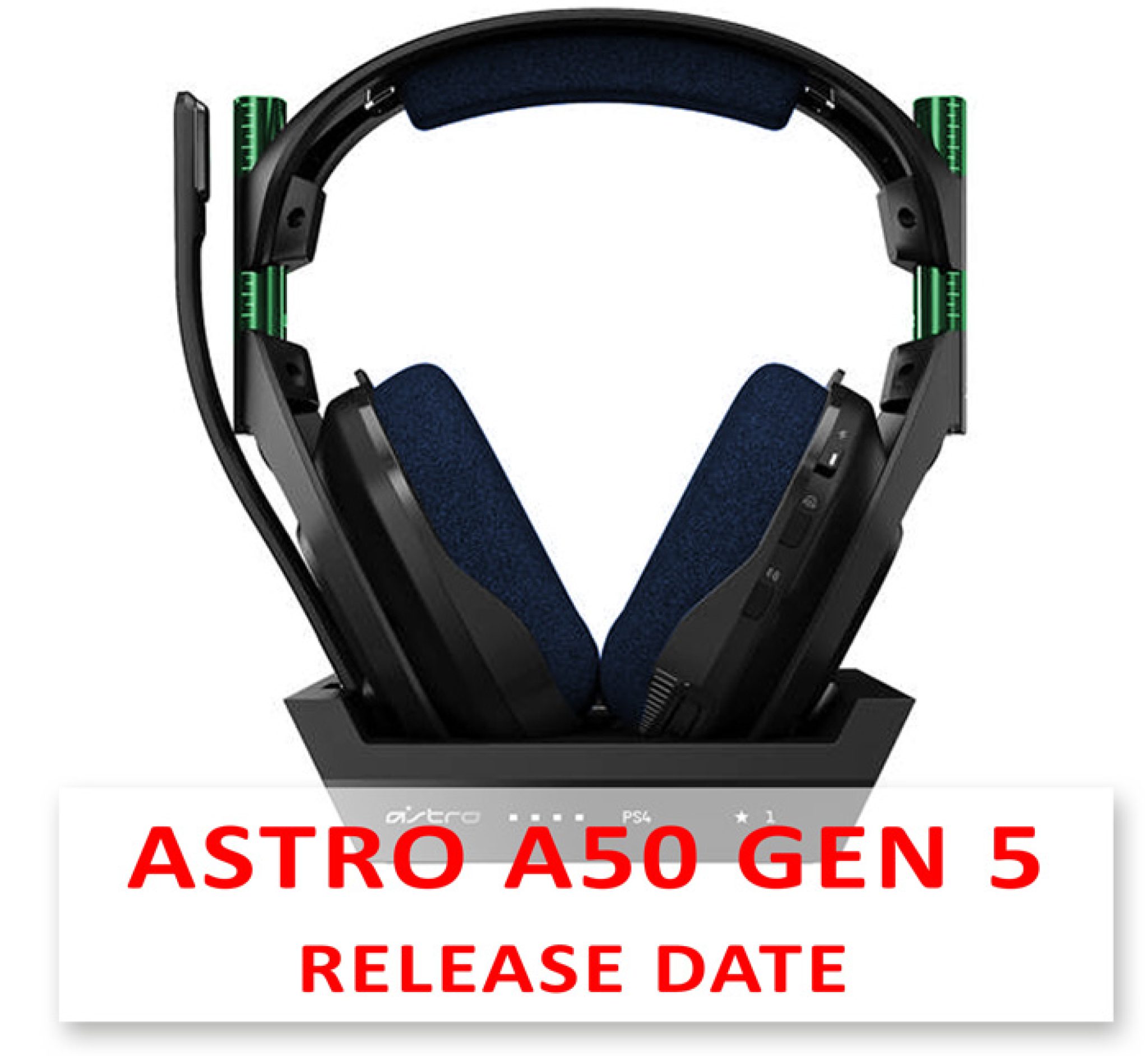 Astro A50 Gen 5: Release Date, Expected Price, Desired Enhancements