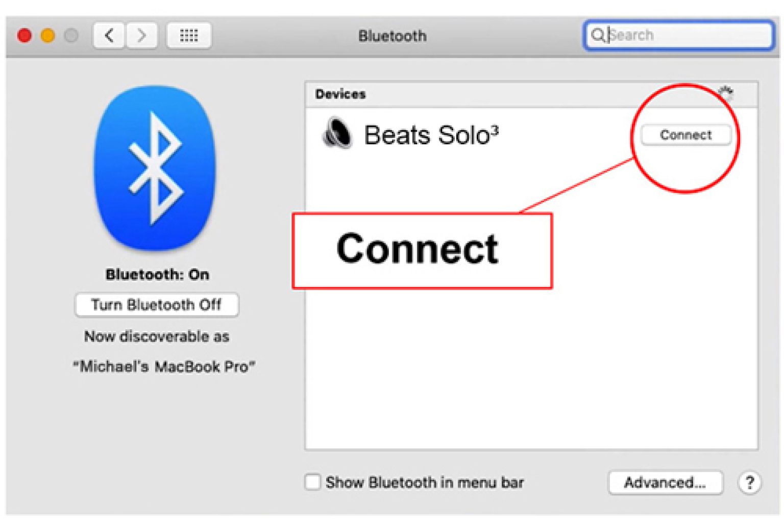 How to Pair Beats Headphonesto to iPhone, Mac, Android, and Laptop