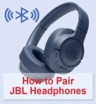 How to Pair JBL Headphones