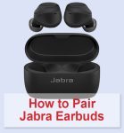 How to Pair Jabra Earbuds