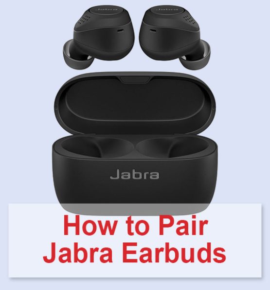 How to Pair Jabra Earbuds to iPhone, Computer, Android, Laptop, Mac