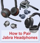 How to Pair Jabra Headphones