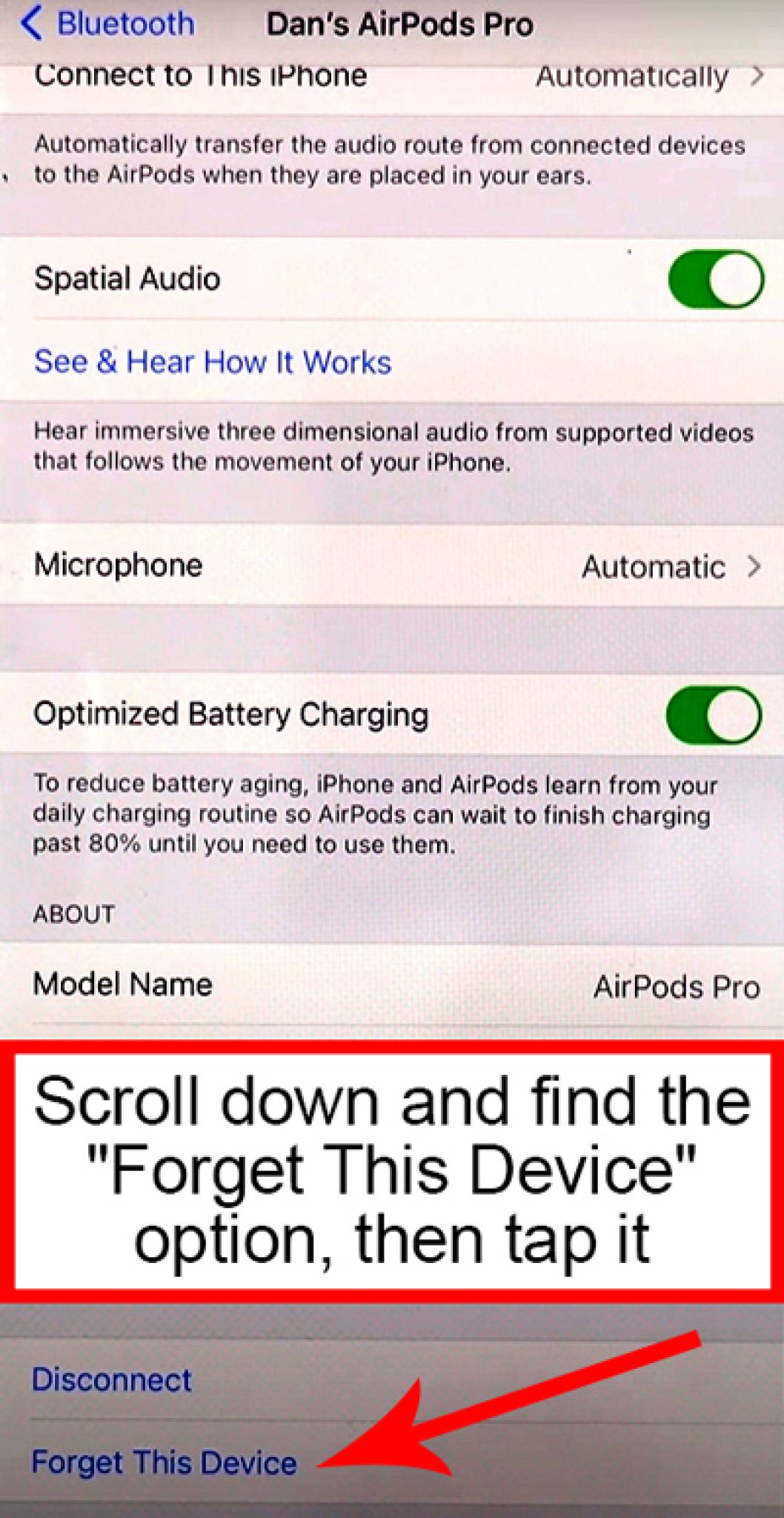 Reset Setup Process For Airpods Reference: How To Reset Airpods Guide For All Models Airpods Pro