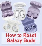 How to Reset Galaxy Buds