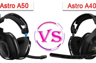 astro a40 vs a50