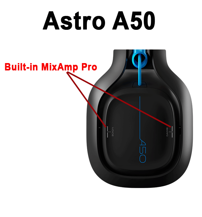 Mixamp a50 best sale