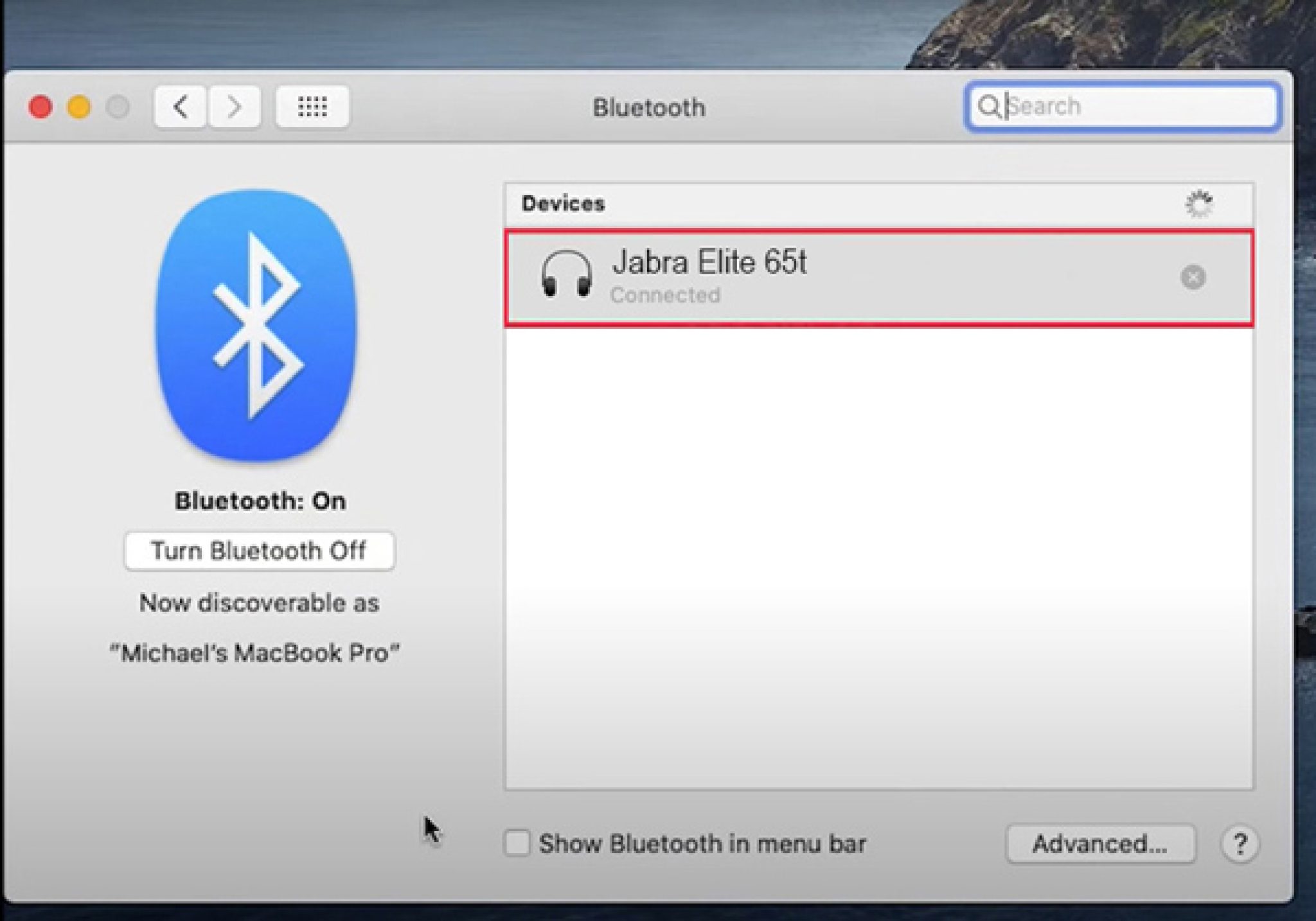 How To Connect Jabra Headphones To Macbook