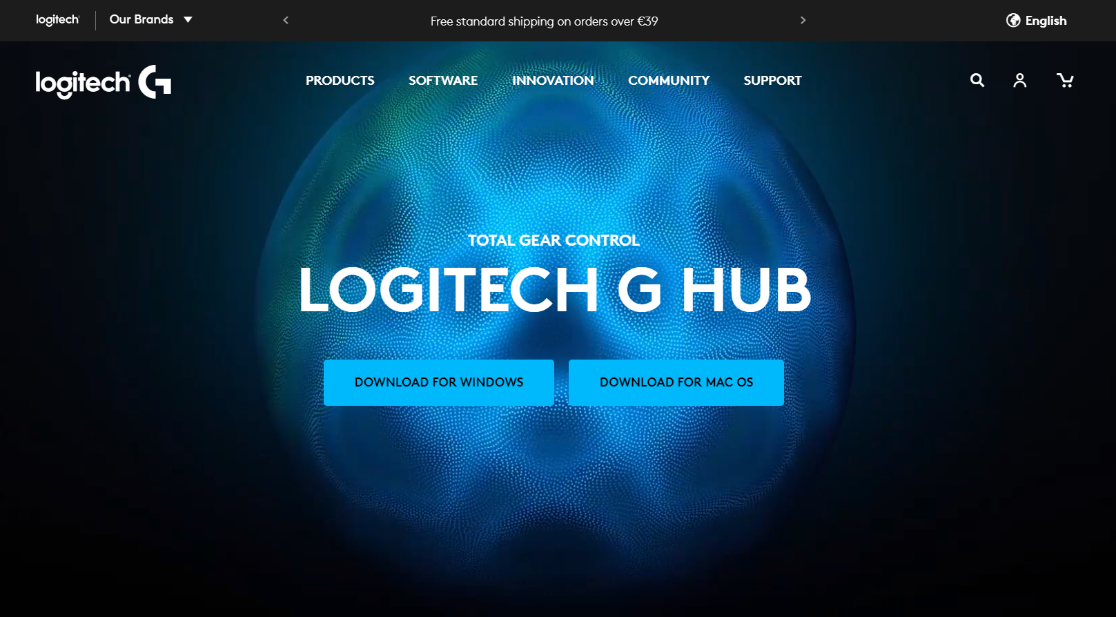 Logitech-G-Hub