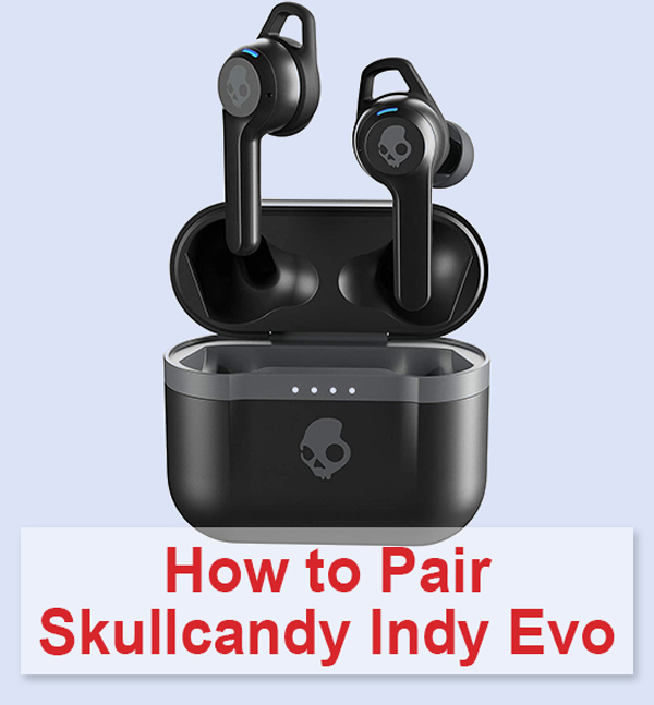 How to pair Indy Evo