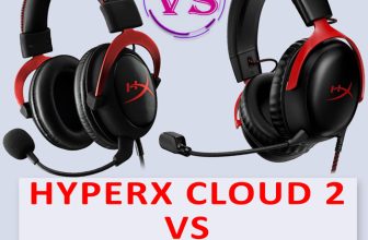 HyperX Cloud 2 vs Cloud 3