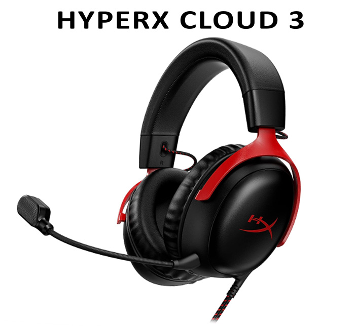 HyperX Cloud 2 vs Cloud 3 Gaming Headsets: Detailed Comparison Guide
