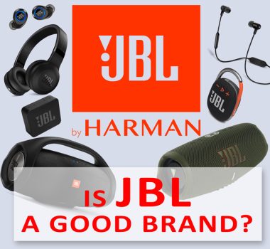 Is JBL a good brand